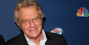 Jerry Springer Revealed What He Wanted His Ultimate Legacy To Be And It's Surprisingly Wholesome