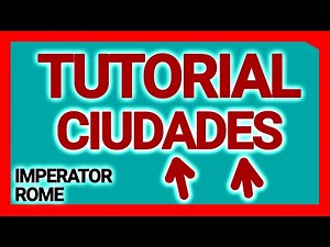 Imperator Rome TUTORIAL ESPAÑOL ✅ 👉 GUÍA CIUDADES 👈 TRUCOS ✅