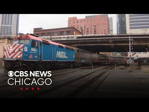 Trains on all Metra lines delayed due to positive train control issues