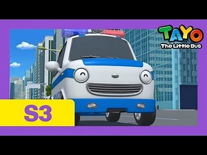 Tayo S3 EP11 Laugh, Pat l Tayo the Little Bus