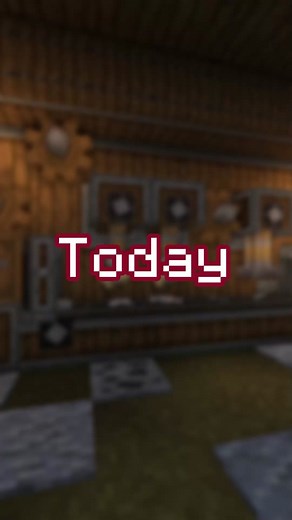 How to make a TRAIN TRACK FARM in the CREATE MOD!... #viral #minecraft #createmod