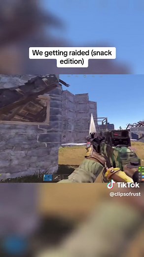 Epic Rust Raid Gameplay with KaaNo