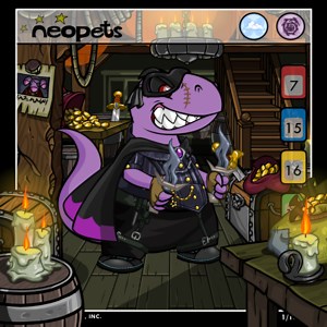 Neopets Avatar Checklist