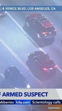 Unbelievable Police Chases: High-Speed Pursuits Caught on Camera