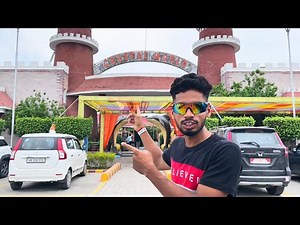 Crystal World | Biggest Waterpark of Haridwar 360+ Rides