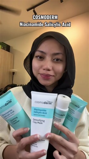 ✨ Transform your skincare routine with the @COSMODERM Niacinamide Seri...