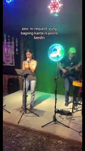 What If I Miss You cover Janine Berdin - lyrics & karaoke version