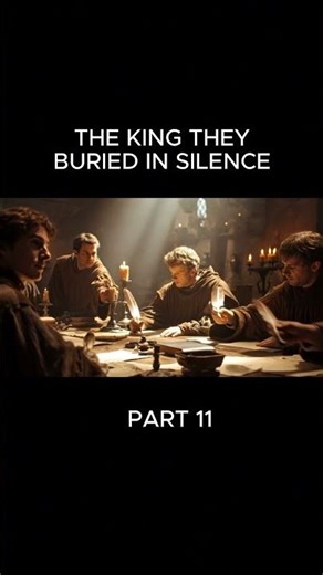 The KING They Buried in SILENCE