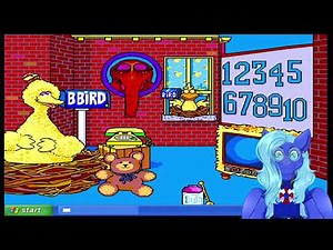 Nostalgia Time!【A Visit to Sesame Street: Numbers】(1995)