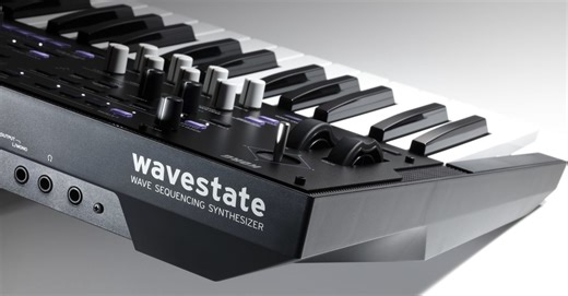 Free Sound Library Brings Vintage Analog String Sounds To Korg Wavestate