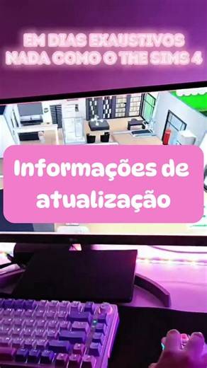 What’s new in the latest update for The Sims 4 on 12 May? #thesims4 #ts4 #news #simstoker #sims4tips #sims4update #ea #markeplace #help #sims4 #sims4mods #thesims4update #simsmod #organization