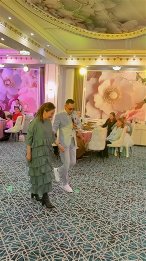 Support from the toastmaster 🕺🏻