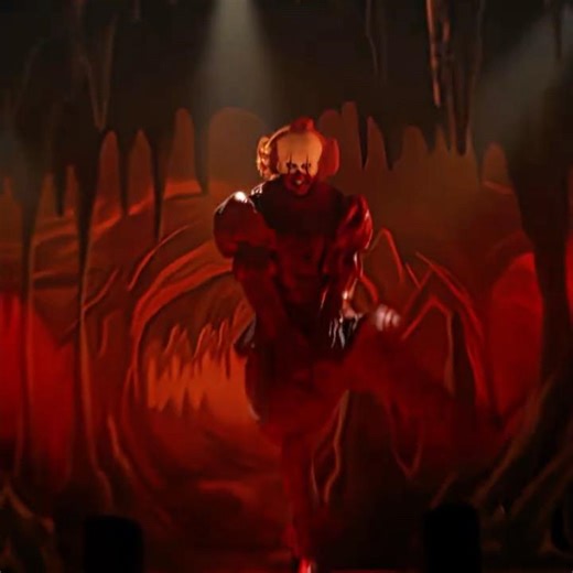 Fear Vs Fearless...💀🔥 - Pennywise Vs Batman | Nakama - Fenomenal(Slowed & Reverb) #edit #pennywise