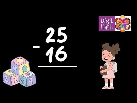 2-Digit Subtraction with Regrouping | Column Subtraction Grade 2 Mastering double-digit Subtraction