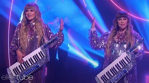 Lucius Performs ‘Next To Normal’ On ‘Ellen’