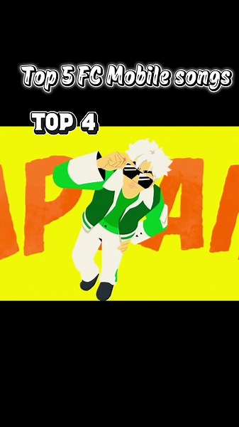 Top 5 FC Mobile songs #NhaSangTaoFCM #FCMobileVN #SieuHeSangTao