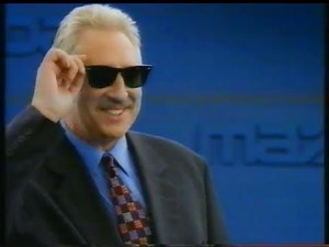 Mazda Australia 1997 TV commercial with Max Walker