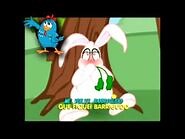 Conejito Gallina Pintadita 2