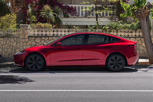 2026 Tesla Model 3 Long Range RWD confirmed for Aus - carsales.com.au