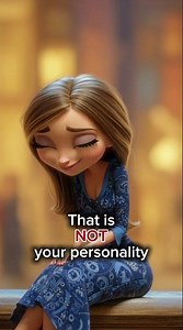 You’re not here to be small