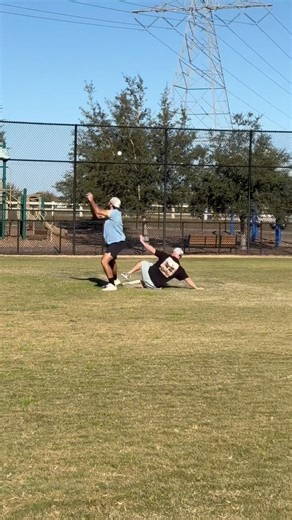 Even coaches mess up sometimes bloopers on the field make the best memories#Bloopers #baseball