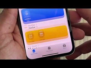 iPhone 12 Pro Max NFC Nasıl Açılır
