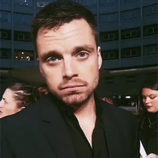 Sebastian Stan: Adorable Comfort Character Loved by Fans