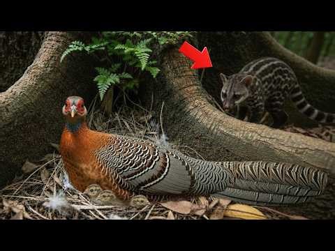 Siamese Fireback: 150 Days From Egg to Survivor | Full Life Cycle Documentary