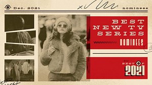 The Best New TV Series of 2021