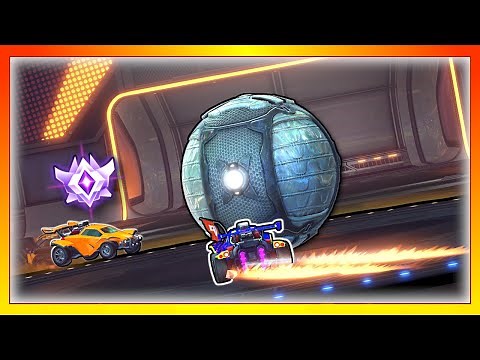 I discovered a new kickoff that works against grand champs... (speed-flip)