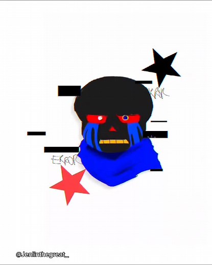 Silly billy Error❤️‼️THIS TOOK A DAY (AGAIN.) it's hard but it's fun to tween guys trust me‼️‼️(It's hard I'm being fr) ALSO NY ACC IS FLOPPING SO DONT MAKE THIS VIDEO FLOP TOO PLS😭 #Underverse #Undertale #Sans #UnderverseSans #UnderverseContent #Undertalesans #Errorsans #UnderverseError #UnderverseErrorsans #Errortale #ErrortaleSans #Sans #Jenlinthegreat_ #jenlinthegreat_ #UnderverseContent #UnderverseSans #fyp #Fypp #UnderverseSans #SansAus #UnderverseContent