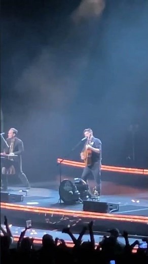 Mumford and Sons live. Babel. Grand Casino Arena, St. Paul, Minnesota. 10/9/25