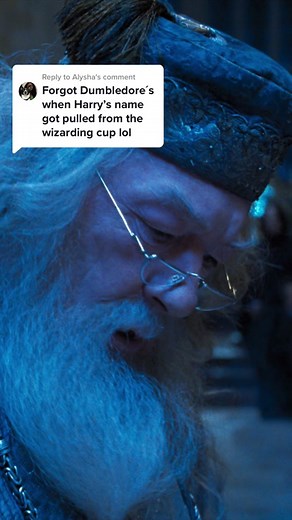 Harry Potter Triwizard Cup Reveal Scene