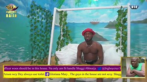 4M views · 223K reactions | BRODA SHAGGI IN BIG BROTHER NAIJA HOUSE (BBN) | Broda Shaggi | Facebook