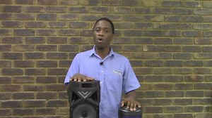 Our Gumba Gumba 4 & Gumba Gumba 6 product features, explained by our product specialist. Remember to gather responsibly. Don't let "s o c i a l d i s t a n c i n g" become "social distancing" I-Fastrak inifisela impelasonto emnandi! Products Available Online & at selected Fastrak Store locations https://www.fastrak.co.za/apps/store-locator Prices: FREE delivery on all online orders of R500.00 and more! FTS Gumba Gumba 4 Double Portable Bluetooth 4" Speaker - R390.00 Each FTS Gumba Gumba Double 6