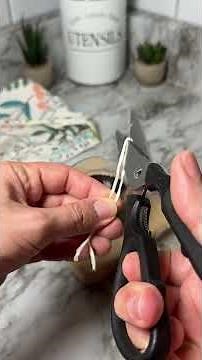 This Coffee Candle Trick Will Save You HUNDREDS