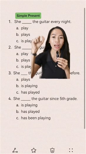 300K views · 10K reactions | [Video Compilation] Grammar Items and Key Words #grammartips #englishclass | Winma Carvajal | Facebook