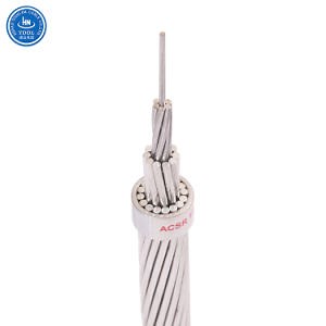 [Hot Item] Bare ACSR/as 795 Mcm "Condor" Overhead ACSR Bare Conductor