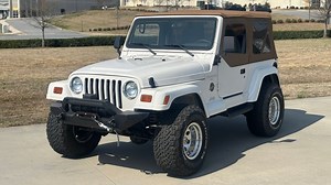 1997 Jeep Wrangler
