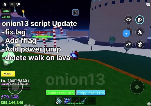 Fix Lag in Blox Fruits Mobile Gameplay Easily