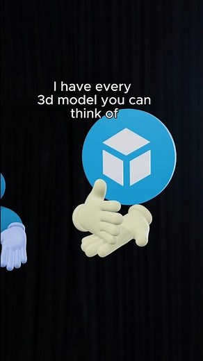 download any 3d model from sketchfab, save time save money. #blender #3dmodeling.