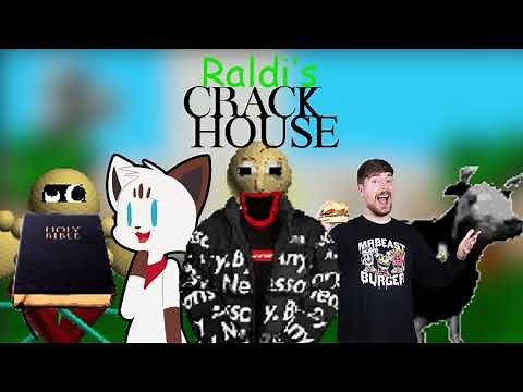 Raldi's Crackhouse - Style (Secret)