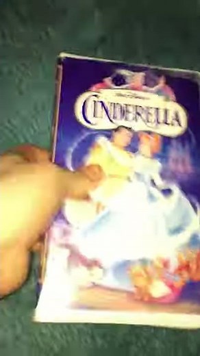 Cinderella 1995 VHS Review (Version #1)