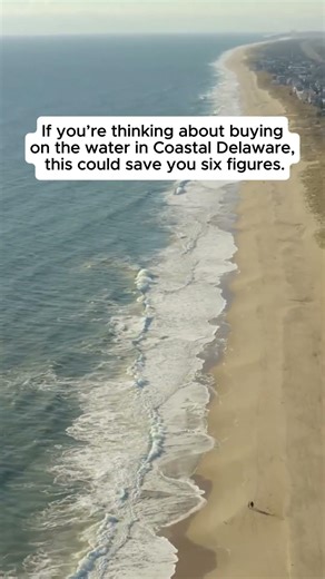 Waterfront Homes Look Amazing… But Read This First