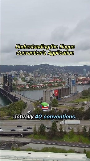 🌍 Understanding the Hague Convention's Application 📜