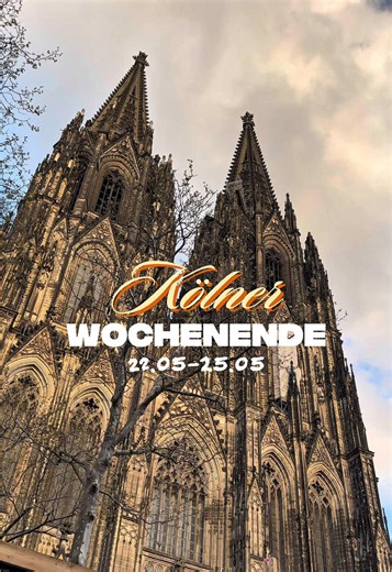 Das Wochenende kann kommen😍#köln #foodspot #wochenende #cologne #flohmarkt