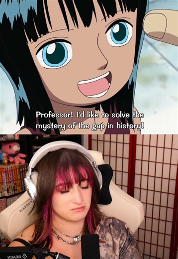 Full Reaction to One Piece Anime