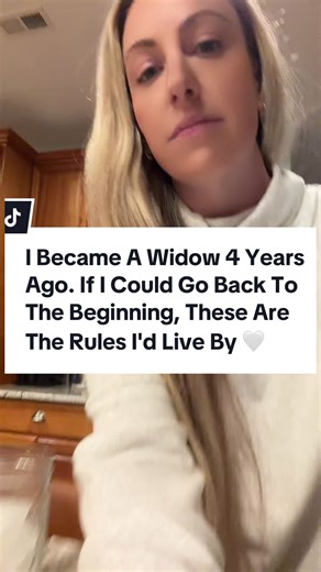 Widowhood: Rules for Living After Loss