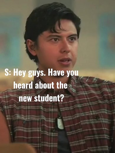 New Student Experience at Riverdale High - POV Video