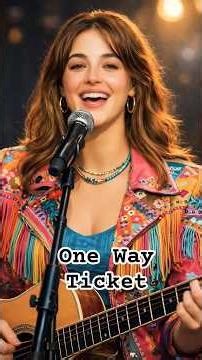 One Way Ticket #ytsong #music #song